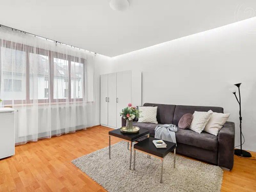 Prodaný byt 1+kk 26 m²