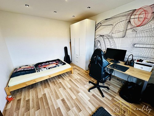 Prodaný byt 2+1 52 m²
