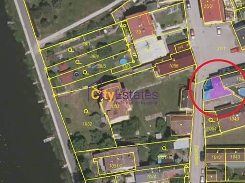 Prodaný dům 40 m², pozemek 82 m²