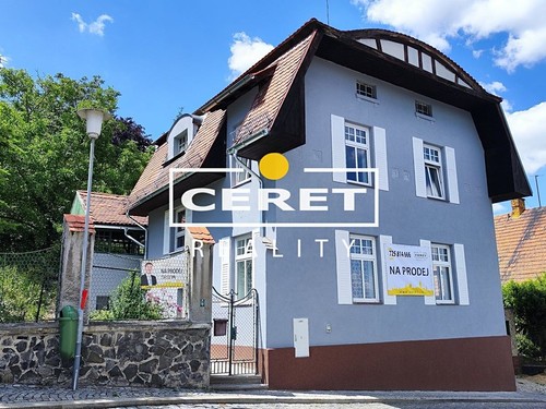 Prodaný dům 130 m², pozemek 668 m²