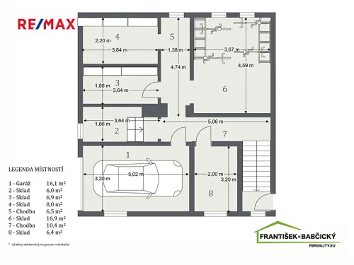 Prodaný dům 130 m², pozemek 882 m²