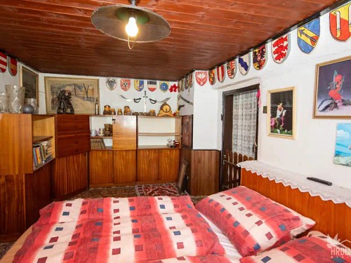 Prodej chalupy 120 m², pozemek 810 m²