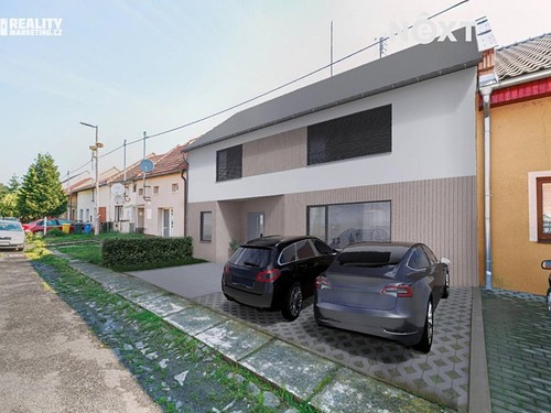 Prodaný dům 117 m², pozemek 1023 m²