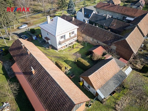 Prodaný dům 164 m², pozemek 681 m²