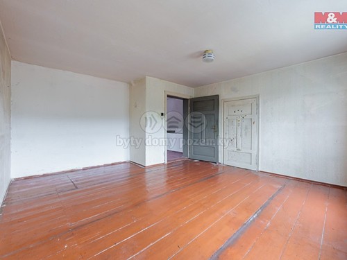 Prodaná chalupa 139 m², pozemek 959 m²