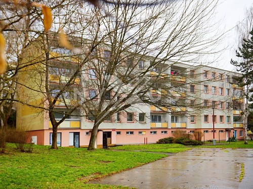 Prodaný byt 2+kk 41 m²