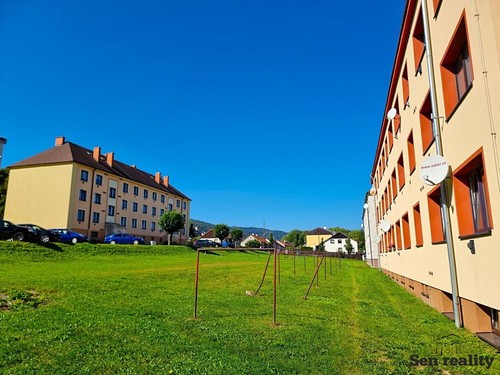 Prodaný byt 3+1 67 m²