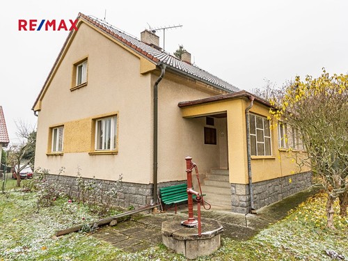 Prodaný dům 135 m², pozemek 2375 m²