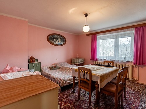 Prodaný dům 200 m², pozemek 1059 m²