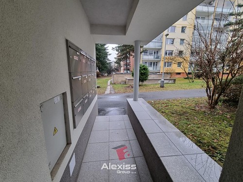 Prodaný byt 1+kk 27 m²