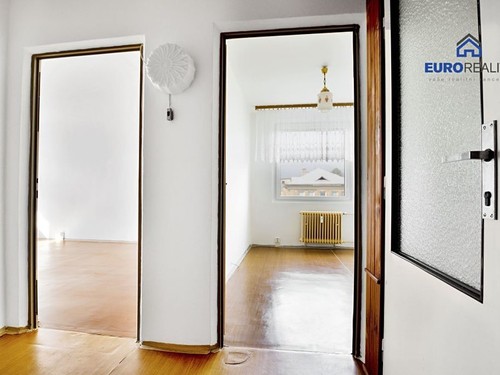 Prodaný byt 3+1 64 m²