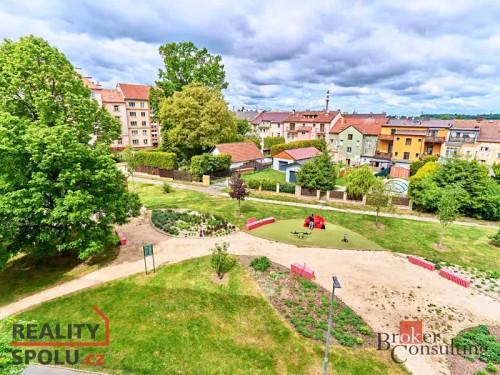 Prodej bytu 3+1 75 m²