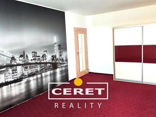 Prodaný  byt 1+1 40 m²