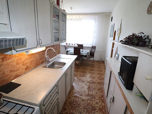 Prodaný byt 3+1 82 m²