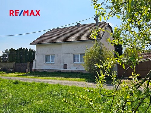 Prodaný dům 80 m², pozemek 1008 m²