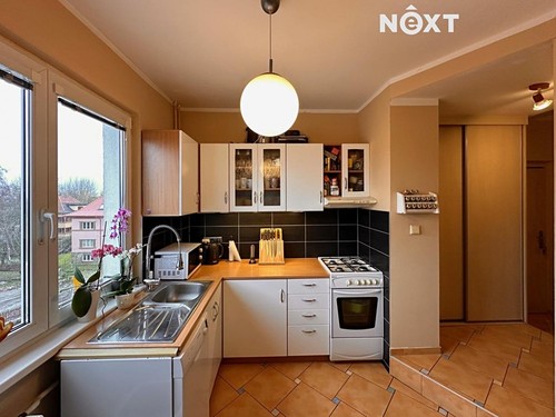 Prodaný byt 2+1 54 m²