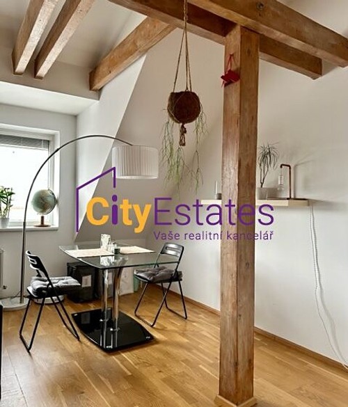 Prodaný byt 3+kk 85 m²
