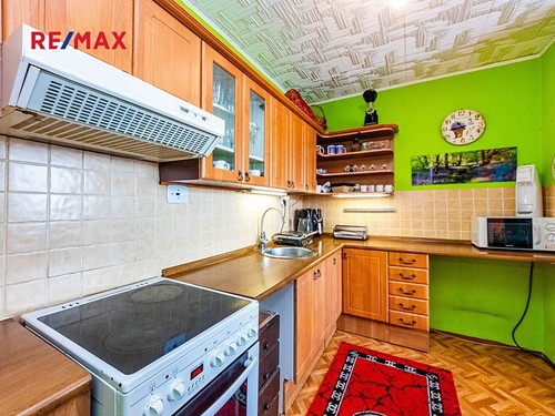 Prodaný byt 3+kk 53 m²