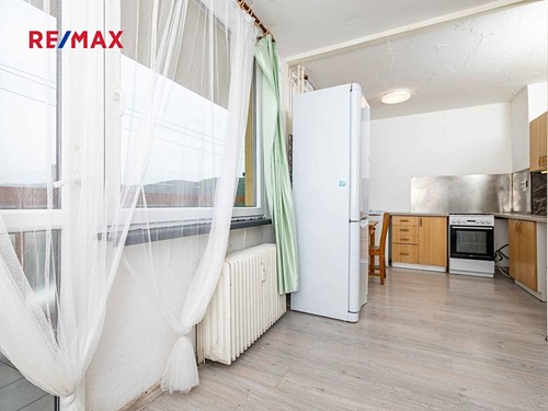Prodaný byt 2+1 49 m²