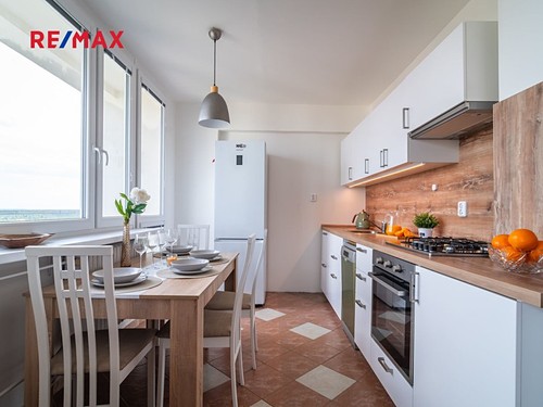 Prodaný byt 3+1 68 m²
