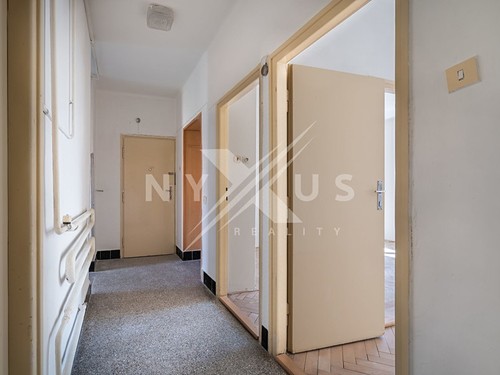 Prodaný byt 3+1 83 m²