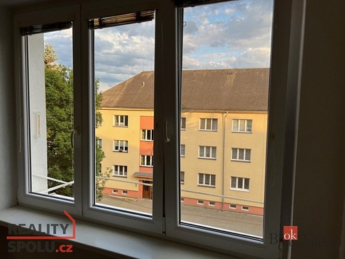 Prodaný byt 2+1 58 m²