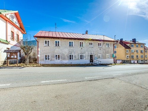 Prodaný dům 614 m², pozemek 1586 m²
