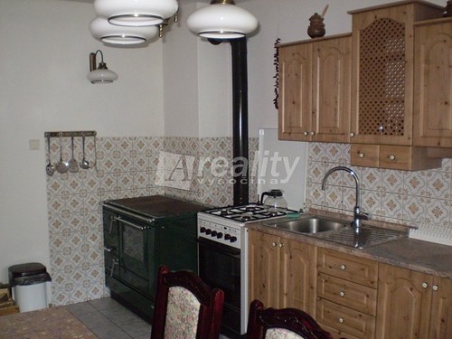 Prodaná chalupa 275 m², pozemek 1353 m²