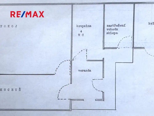 Prodaný dům 41 m², pozemek 310 m²