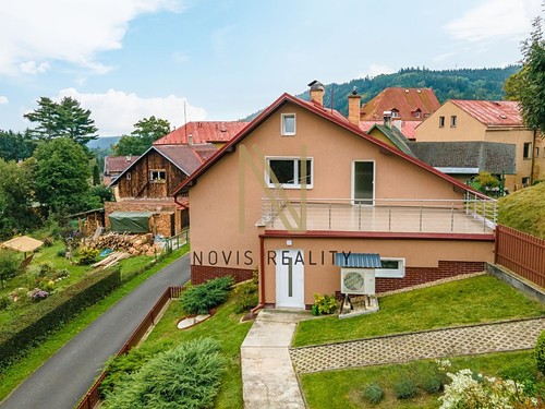 Prodaný  dům 272 m², pozemek 1161 m²