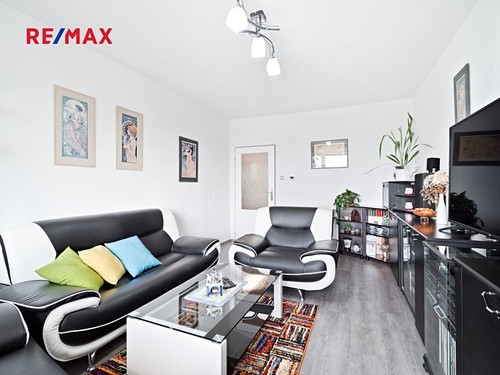 Prodaný byt 4+kk 86 m²