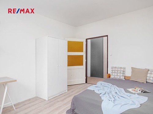 Prodaný byt 2+1 61 m²