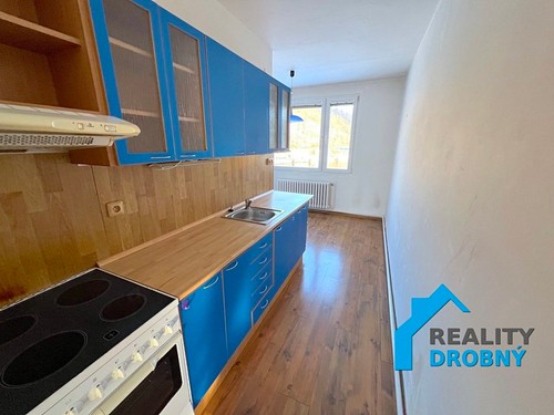 Prodaný byt 3+1 79 m²