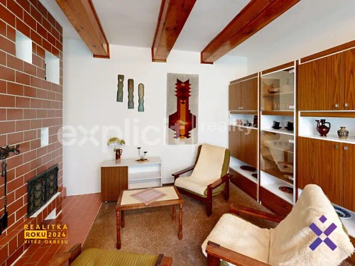 Prodej domu 124 m², pozemek 791 m²