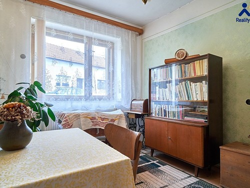 Prodaný dům 80 m², pozemek 243 m²