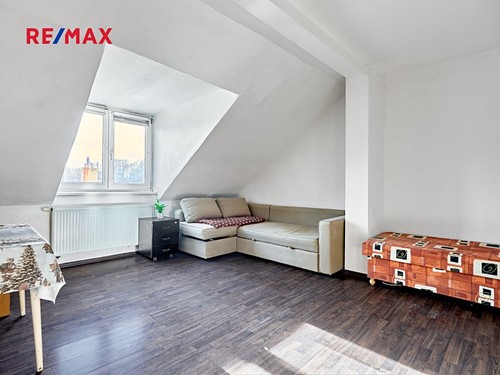 Prodaný byt 1+1 30 m²