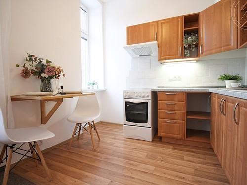 Prodaný byt 1+kk 33 m²