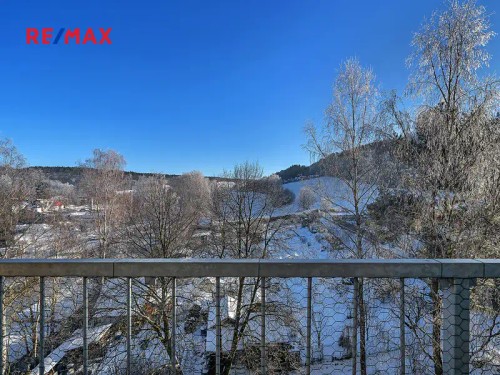 Prodaný byt 1+kk 30 m²