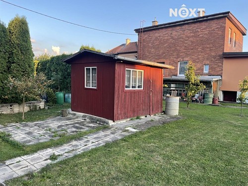 Prodaný dům 80 m², pozemek 236 m²