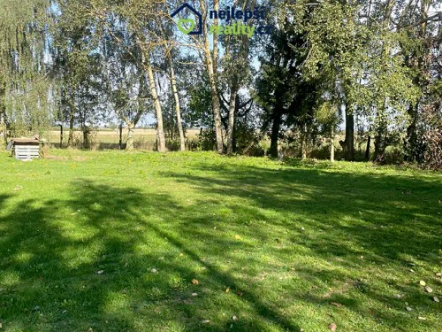 Prodaná chata 103 m², pozemek 4880 m²