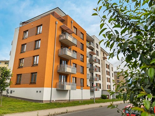 Prodaný byt 2+kk 57 m²