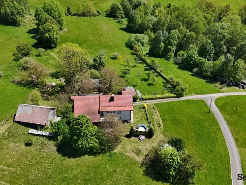 Prodej stavebního pozemku 1350 m²