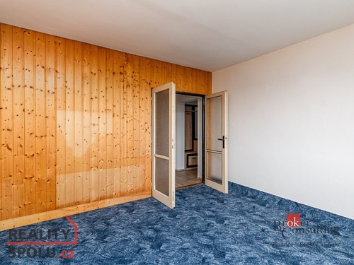 Prodaný byt 3+1 66 m²