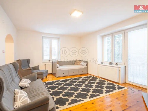 Prodaný dům 100 m², pozemek 3541 m²
