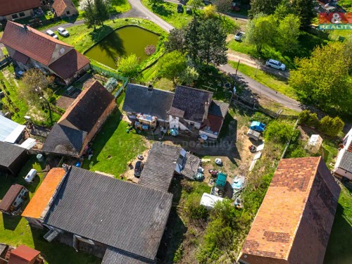 Prodej domu 100 m², pozemek 960 m²
