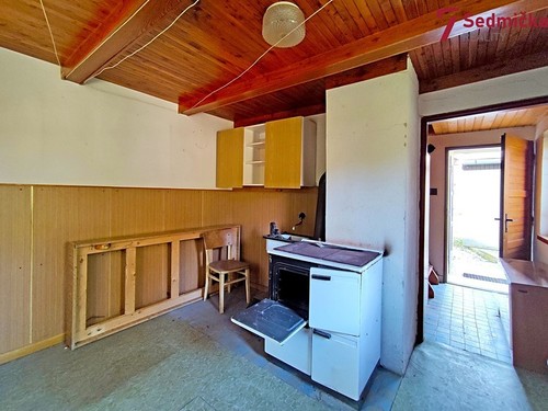 Prodaný dům 90 m², pozemek 1222 m²