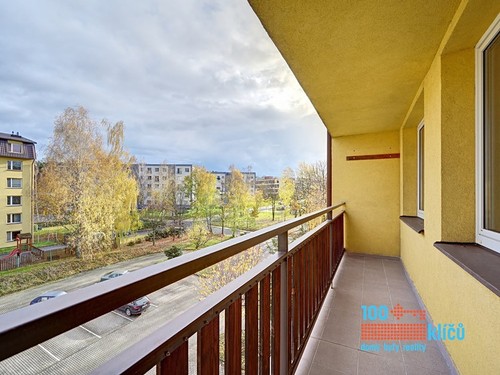 Prodaný byt 3+kk 73 m²