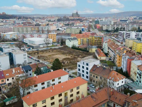 Prodaný byt 1+kk 26 m²