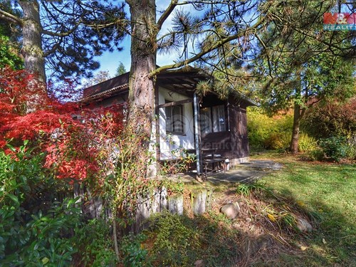 Prodaná chata 1140 m², pozemek 1140 m²