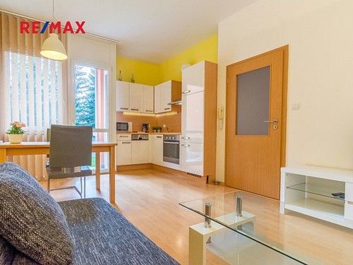 Prodaný byt 2+kk 52 m²